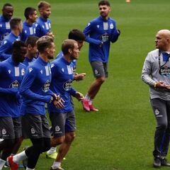 A Luis César se le atragantan los estrenos en Segunda