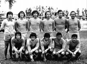 7 de enero de 1977. Se funda Cobreloa, ocho veces campeón de Primera División y dos veces finalista de Copa Libertadores.