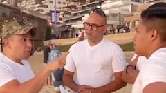 Venezolanos llegan a Reñaca, se ríen de las ‘reglas’ de las playas chilenas y el video se hace viral al instante
