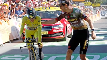 ¿Por qué el líder del Tour de Francia viste el maillot amarillo, origen y desde cuándo se utiliza?