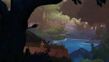 Indivisible, impresiones. Entre el rol y las plataformas