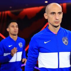 Natxo Insa regresa cinco años después a una convocatoria de la selección de Malasia