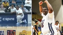 "Snacks" Lee wins hearts and MVP on Jackson debut