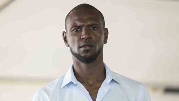 Eric Abidal. 