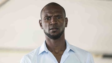Eric Abidal.