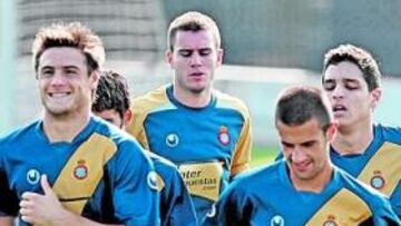 <b>VETERANOS Y NOVELES. </b>Hasta 21 jugadores han participado en sólo seis jornadas de Liga. Pochettino ha repartido los minutos, sólo condicionado por las lesiones.