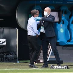 El Deportivo rompe con Rubén de la Barrera; Paco Jémez y Yago Iglesias, candidatos