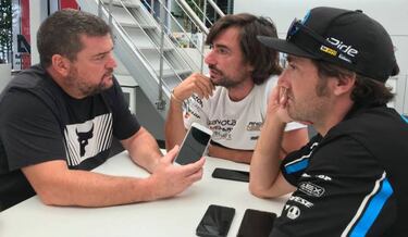 "Nuestro padre era un genio, estamos muy orgullosos"