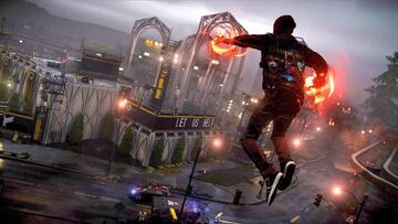 InFamous: Second Son