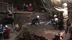 Hallazgo “único en el mundo” en Atapuerca