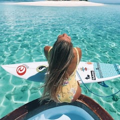 Así pasan la cuarentena los mejores surfistas del mundo