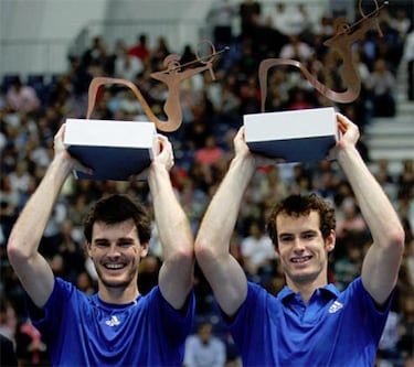 El tenis, un tren que no para