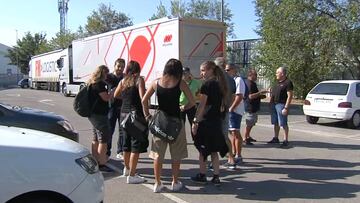 Mediapro denunciará al Madrid CFF por impedir la retransmisión del partido ante el Betis