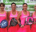 Herbalife amplía su influencia con cuatro torneos femeninos
