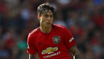 Lindelof's mentality important for Man United, says Solskjaer