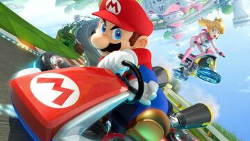 Nintendo retrasa la app de Mario Kart Tour, nueva fecha de salida