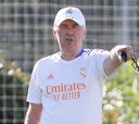 Ancelotti busca su once