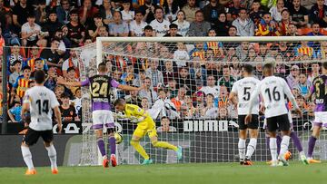 27/04/23 PARTIDO PRIMERA DIVISION
VALENCIA CF - REAL VALLADOLID