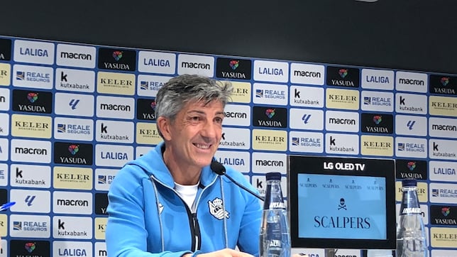 Imanol evita las excusas: “Bastante han pasado los afectados de la DANA”