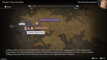 Final Fantasy Tactics: The Ivalice Chronicles