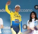 Alberto Contador remata la carrera con una gran crono