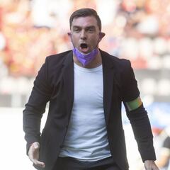 Pablo Guede y Xolos de Tijuana finalizan su relación