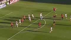 El premio de consuelo de Independiente: ¡ganó el Puskas gracias a este golazo!