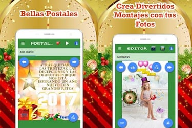 Celebra el Fin de Año con estas apps para tu smartphone