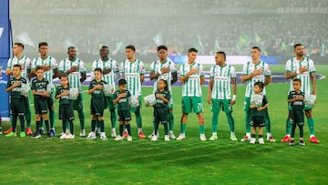Atlético Nacional en la Superliga BetPlay