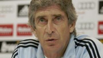 "No tengo miedo y no vamos a estar pendientes de Messi"