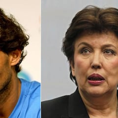 Nadal reclama 100.000 euros a Bachelot, que le acusó de dopaje