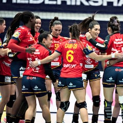 Las Guerreras tienen plaza para el preolímpico