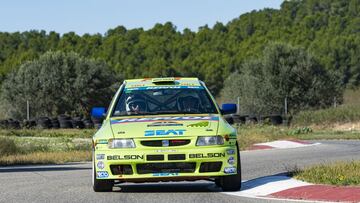 Seat Ibiza Kit Car: el primer coche español campeón del mundo