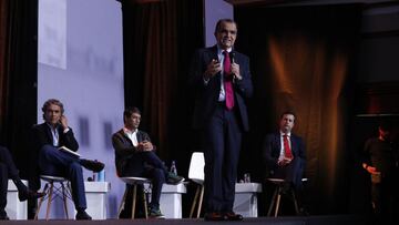 Óscar Iván Zuluaga, exministro de Hacienda.