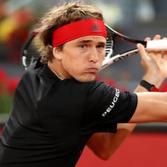 Victoria exprés de Zverev y a su cuarta final de Masters 1.000