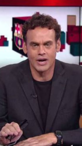 “Dos personas me confirmaron la versión de Joserra”