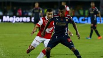 El primer duelo de 2015 entre el rojo bogotano y el rojo antioqueño aún no tiene fecha y hora.