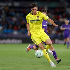 Jorge Cuenca: “¿Sustituir a Pau? Me siento capaz de afrontar todos los retos que me pongan por delante”