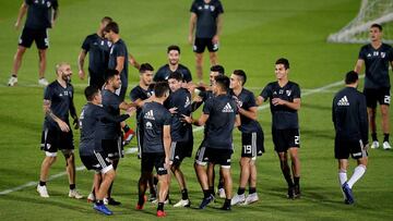 River mantiene el bloque