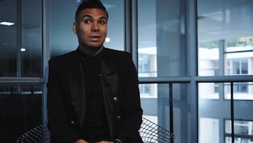 Casemiro explica por qué Fede Valverde no debe ser el '5' del Real Madrid