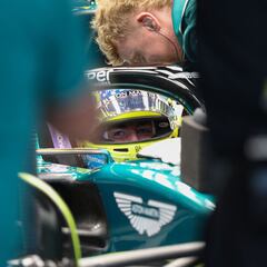 Alonso: “Necesitamos caos”