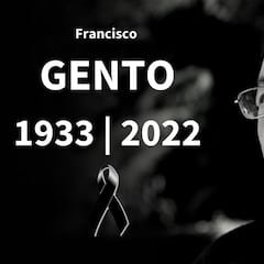 Muere Gento, ‘La Galerna del Cantábrico’