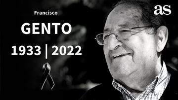 Muere Gento, ‘La Galerna del Cantábrico’