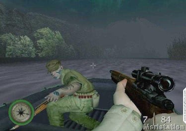 Medal of Honor: Rising Sun (GameCube)