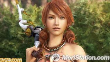 Square Enix publica nuevas imágenes del universo de FFXIII