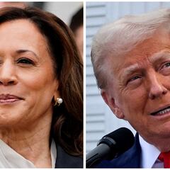 Trump vs. Harris: Cómo y dónde ver el debate presidencial de Estados Unidos