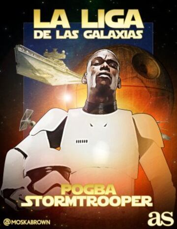 Hoy en el Star Wars Day, La Liga de las Galaxias al estilo de As