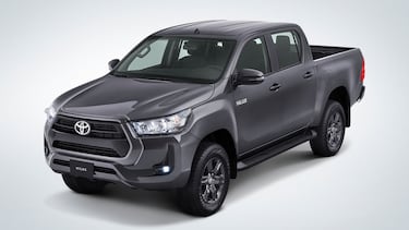 Toyota Hilux 2025 en México: ¿Qué trae de nuevo esta pickup?