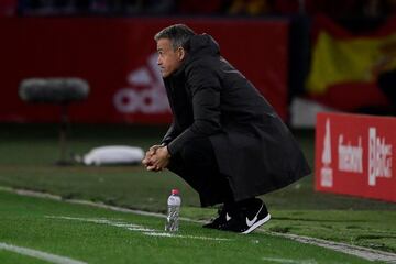 Luis Enrique entrenador de Islandia