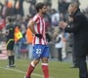 Diego: "El trabajo de Simeone es excepcional, me sorprendió"